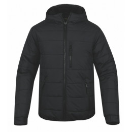 Chaqueta de hombre Loap Tobi negro