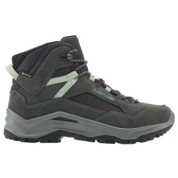 Calzado de senderismo para mujer Lowa Ventierra Gtx Qc Ws gris/verde grey/smoke green