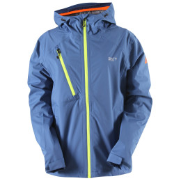 Chaqueta de primavera para hombre 2117 of Sweden Götene 3L azul oscuro BerryBlue