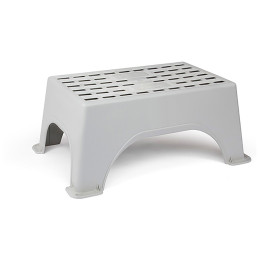 Escalón Fiamma Step Magnum gris