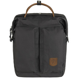 Mochila Fjällräven Haulpack No.1 gris oscuro DarkGray