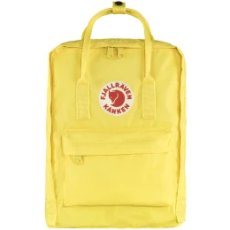 Mochila Fjällräven Kånken 16 amarillo/naranja Corn
