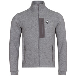 Jersey de hombre High Point Skywool 6.0 Sweater gris Grey