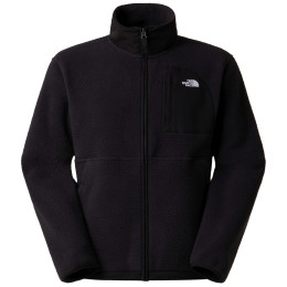Chaqueta de hombre The North Face M Yumiori Off Peak Full Zip Jacket negro TNF BLACK