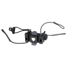 Soporte para bicicleta Ortlieb Handlebar Mounting-Set QR