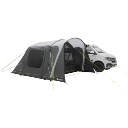 Carpa de autocaravana/furgoneta Outwell Jones M PowerAir gris Grey