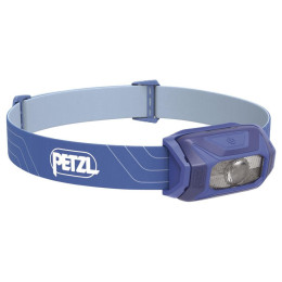 Linterna frontal Petzl Tikkina azul Blue