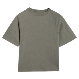 Camiseta para niños 4F Tshirt M2411 gris DARK GREY