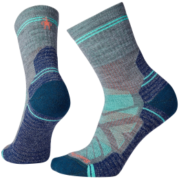 Calcetines de mujer Smartwool Hike Light Cushion Mid Crew Socks