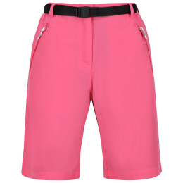 Pantalones cortos de mujer Regatta Xert StrBermudaLt rosa Fruit Dove