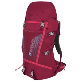 Mochila de senderismo Husky Capture 40 rosa Magenta