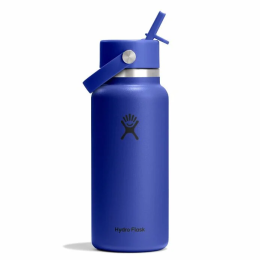 Botella térmica Hydro Flask Wide Flex Straw Cap 32 oz
