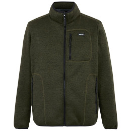 Sudadera funcional de hombre Regatta Barlee khaki oscuro Dark Khaki