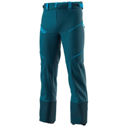 Pantalones de hombre Dynafit Radical 2 Gtx M Pnt azul petrol/8880