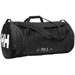 Bolsa de viaje Helly Hansen HH Duffel Bag 2 70L negro Black
