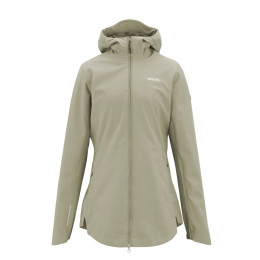 Chaqueta de mujer Regatta Natalina khaki claro Parchment