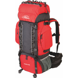 Mochila Loap Saulo 65 rojo Tomato/Gray