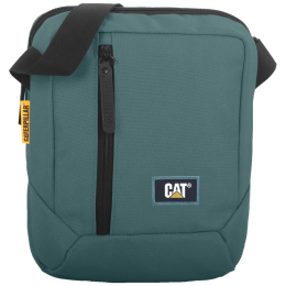 Bolsa de hombro Caterpillar Crossbody The Project verde Sea Pine