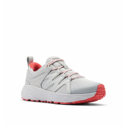 Calzado de mujer Columbia Peakfreak Roam™ gris Slate Grey, Poppy Red