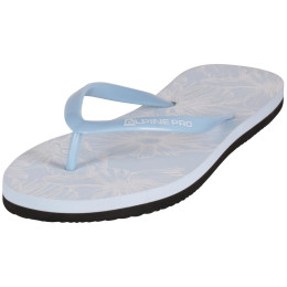 Chanclas de mujer Alpine Pro Nerilla azul