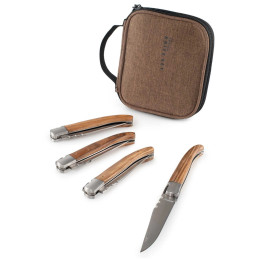 Juego de cuchillos GSI Outdoors Rakau Steak Knives