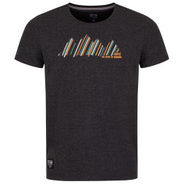 Camiseta de hombre Loap Albatros negro black