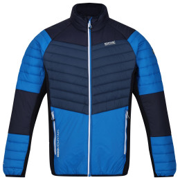 Chaqueta de invierno para hombre Regatta Halton VI azul Admrl/Skydvr