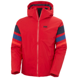 Chaqueta de invierno para hombre Helly Hansen Panoramic Ins Jacket rojo 162 Red