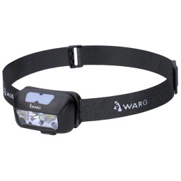 Linterna frontal Warg Lunar Charger