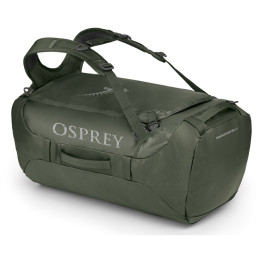 Bolsa Osprey Transporter 65 verde HaybaleGreen