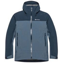 Chaqueta impermeable para hombre Montane Norste Lite Jkt azul DARK SKY