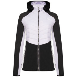 Chaqueta de mujer Dare 2b Surmount II Wool Hybrid violeta/negro CosmicSky/Bk