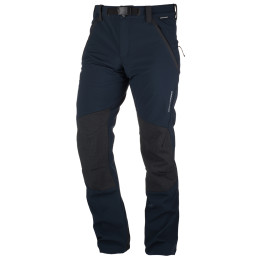 Pantalones de hombre Northfinder Aftyn negro Black