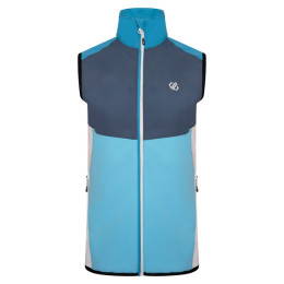 Chaleco de mujer Dare 2b Duplicity II Vest azul CrystlS/Orin