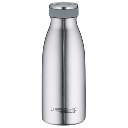 Botella térmica Thermos Thermocafé 350 ml plata nerez