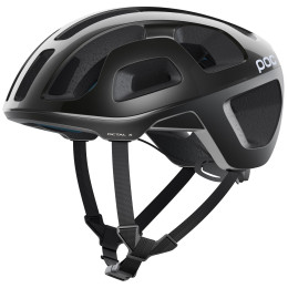 Casco de ciclismo POC Octal X SPIN negro UraniumBlack
