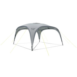 Carpa de fiesta Outwell Event Lounge XL gris Black & Grey