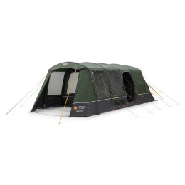 Tienda familiar Vango Sherwood Air 400XL Package verde/negro Ivy