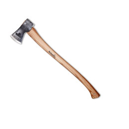 Hacha Hultafors Felling Axe Hb Qvarfot 0,85 gris/marrón