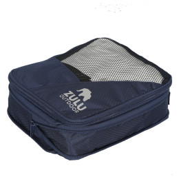 Organizador de viaje Zulu Compression Cube S