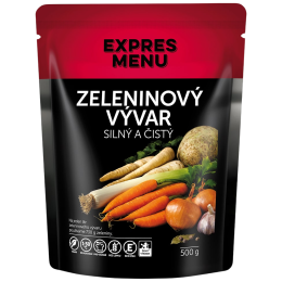 Sopa Expres menu Caldo de verduras 500 g