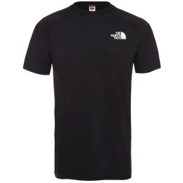 Camiseta de hombre The North Face S/S North Faces Tee - Eu 2022 negro Tnf Black/Tnf Black