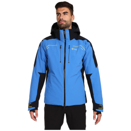 Chaqueta de hombre Kilpi Hyder-M azul BLU