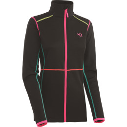 Sudadera de mujer Kari Traa Hege F/Z Fleece