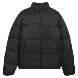 Chaqueta de mujer 4F Down Jacket F581 negro DEEP BLACK