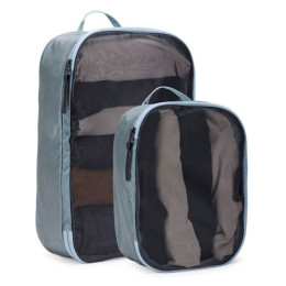 Juego de organizadores Thule Packing cube set M gris Pond Gray