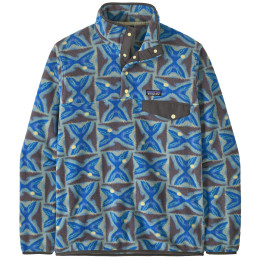 Sudadera de hombre Patagonia M's LW Synch Snap-T P/O