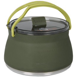 Hervidor Warg Fold Kettle 1l verde green