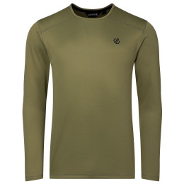 Camiseta de hombre Dare 2b Ventura Grid Crew Neck verde MartiniOlive