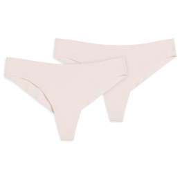 Bragas funcionales para mujer Puma Microfiber Brazilian Briefs 2P